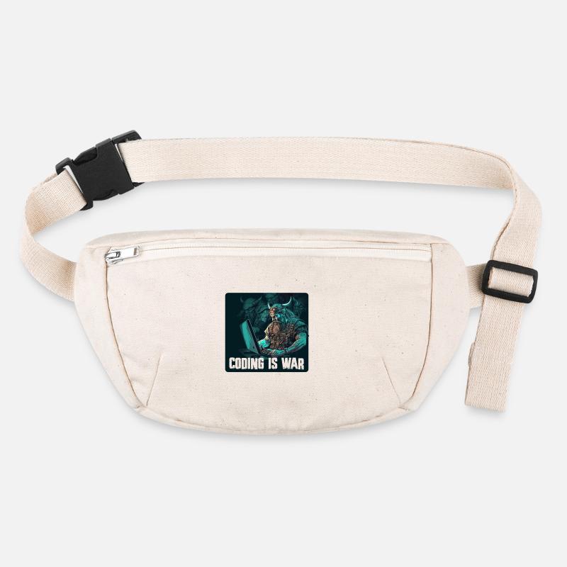 Sac banane recyclé Stanley/Stella
