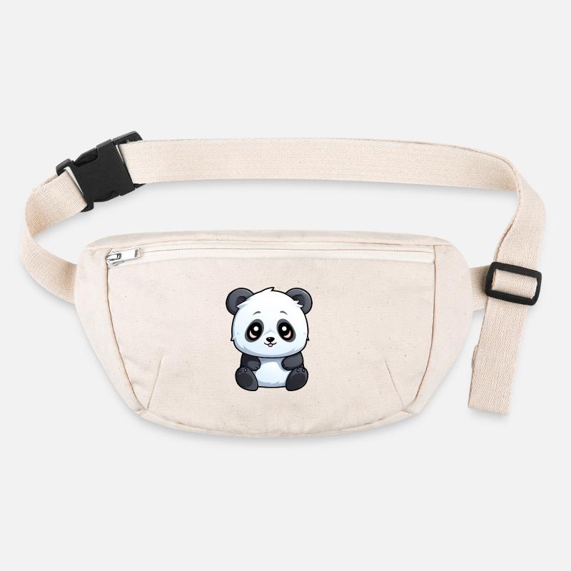 Stanley/Stella recycelte Gürteltasche