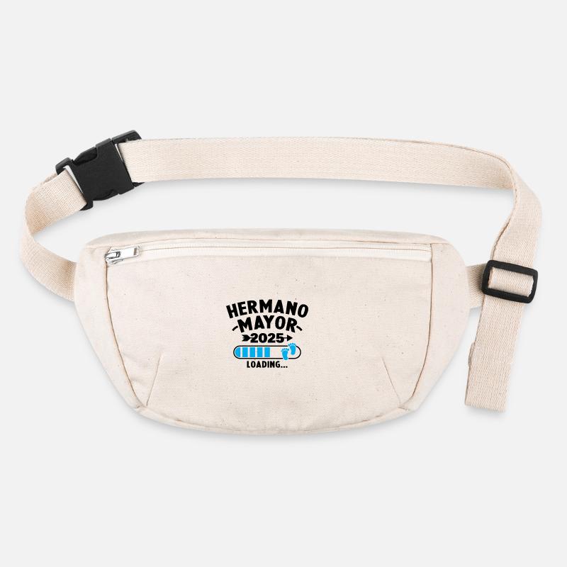Big Brother 2025 loading Stanley/Stella recycled Hip Bag 