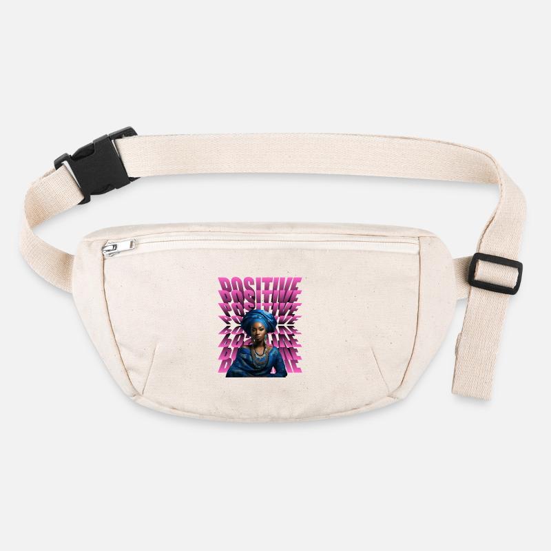 Sac banane recyclé Stanley/Stella