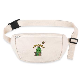 ArkAngels Seller | Ark Survival Ascended - Stanley/Stella recycled Hip Bag  - natural - Front