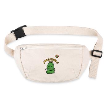 ArkAngels Mhmh | Ark Survival Ascended - Stanley/Stella recycled Hip Bag  - natural - Front
