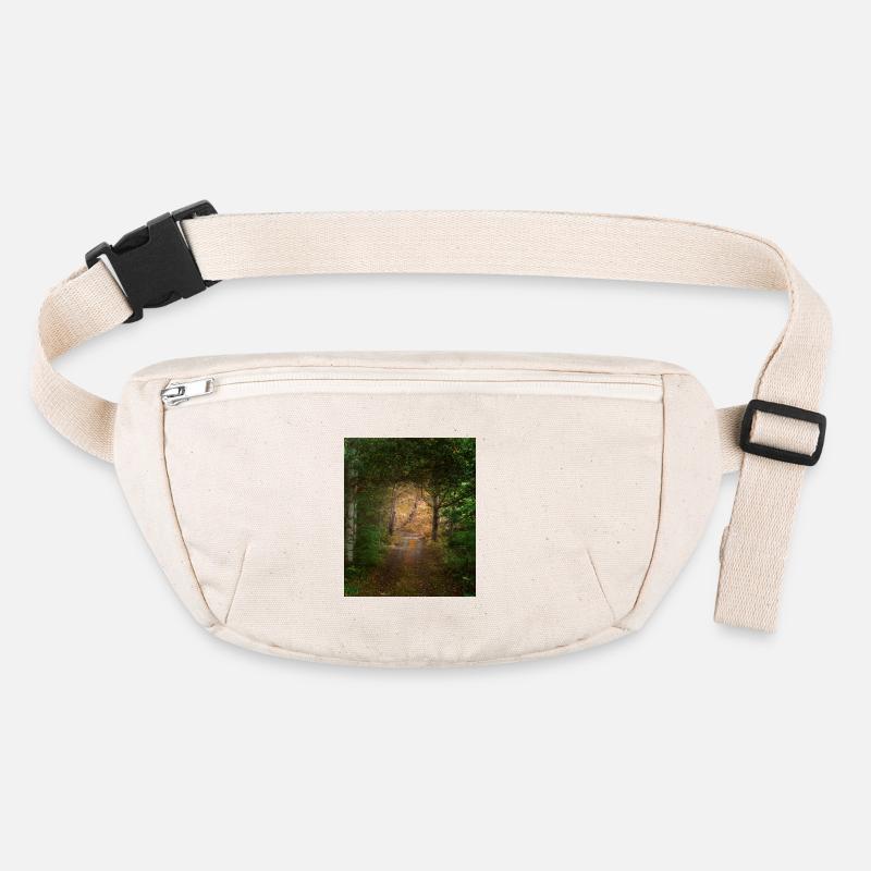 Forest Stanley/Stella recycled Hip Bag 