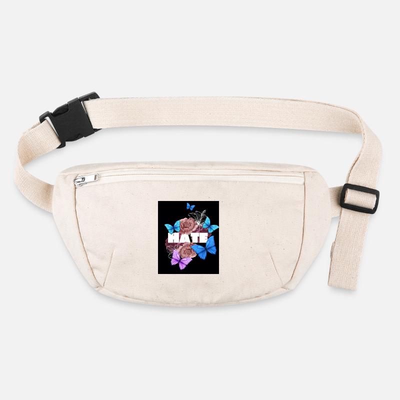 Stanley/Stella recycelte Gürteltasche