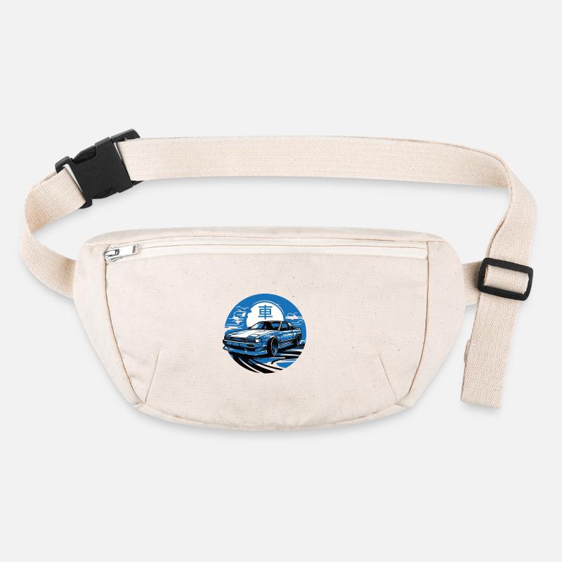 Auto im japanischen Stil, JDM Stanley/Stella recycelte Gürteltasche