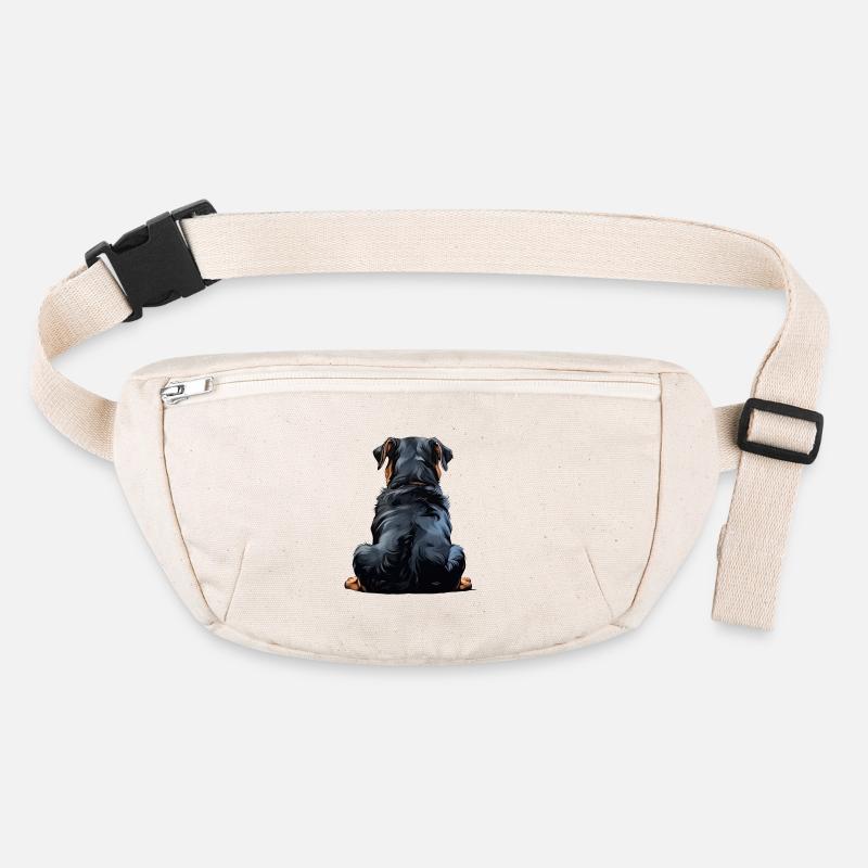 Stanley/Stella recycelte Gürteltasche