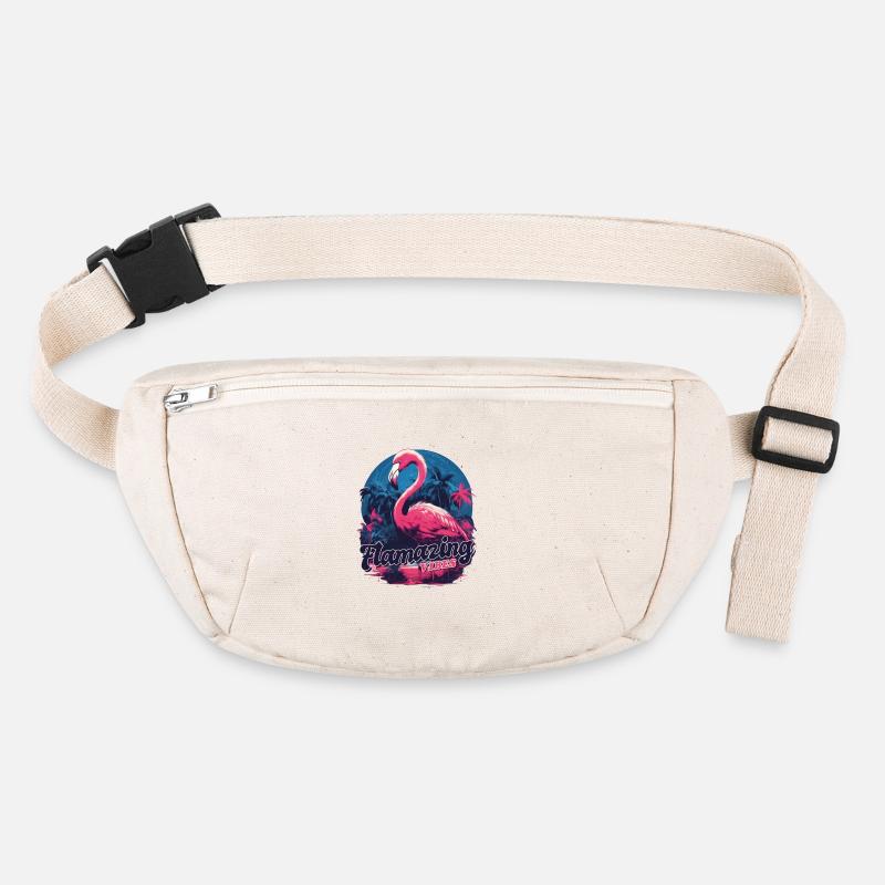 Flamazing - Perfect Gift for Animal Lovers Stanley/Stella recycled Hip Bag 
