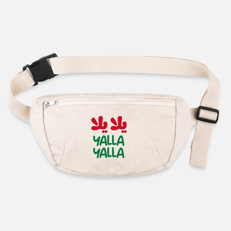 Stanley/Stella recycled Hip Bag 