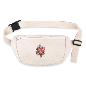 Berlin Köpenick Souvenir Cöpenick Gothic Style - Stanley/Stella recycled Hip Bag  - natural - Front
