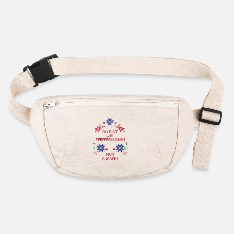 Stanley/Stella recycled Hip Bag 