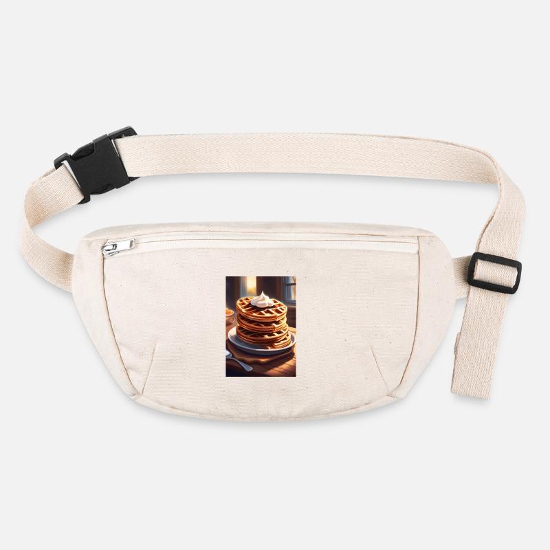 Tas de crêpes Sac banane recyclé Stanley/Stella