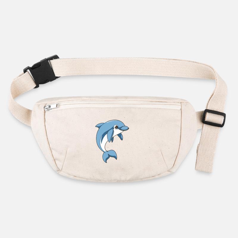 DOLPHINS Stanley/Stella recycled Hip Bag 