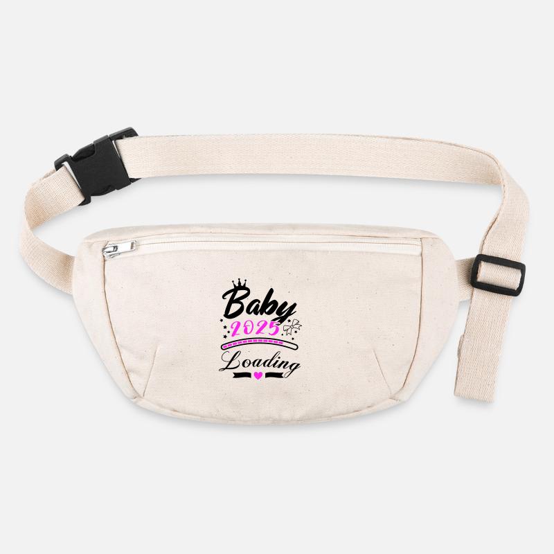 Baby 2025 loading Stanley/Stella recycled Hip Bag 