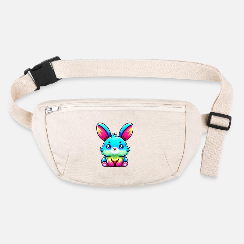 Lièvre Sac banane recyclé Stanley/Stella