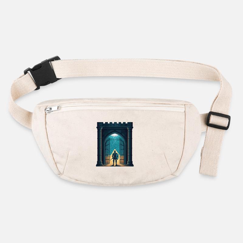 Digital Crusader Stanley/Stella recycled Hip Bag 