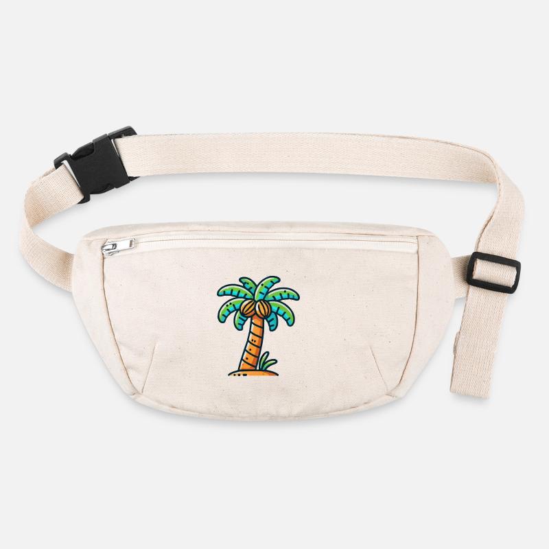 Sac banane recyclé Stanley/Stella