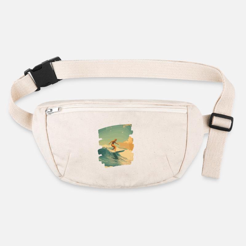 Sac banane recyclé Stanley/Stella