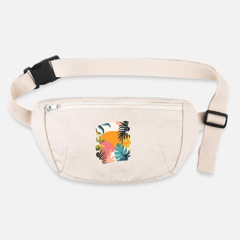 Summer Stanley/Stella recycled Hip Bag 