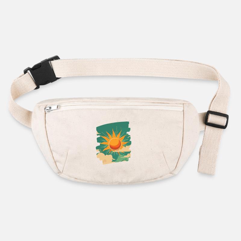 Sac banane recyclé Stanley/Stella