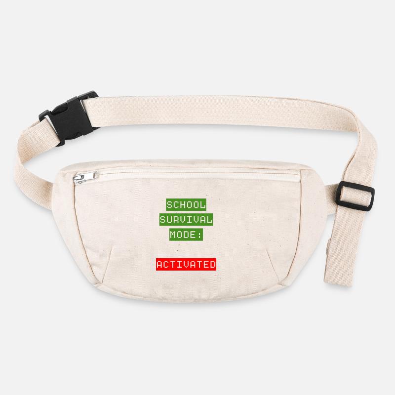 Überlebensmodus in der Schule: Aktiviert Stanley/Stella recycelte Gürteltasche