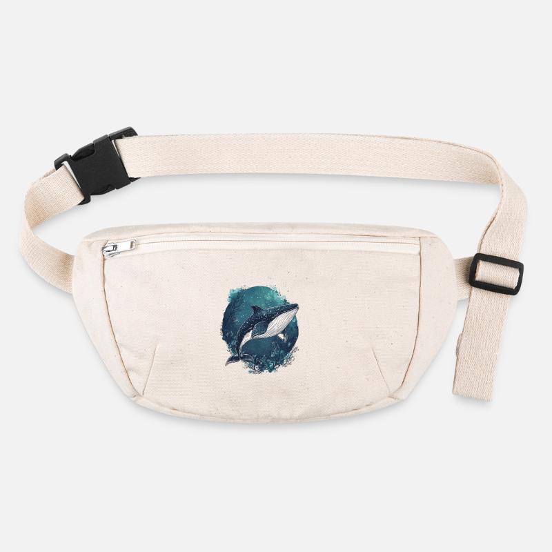 Wal Stanley/Stella recycelte Gürteltasche
