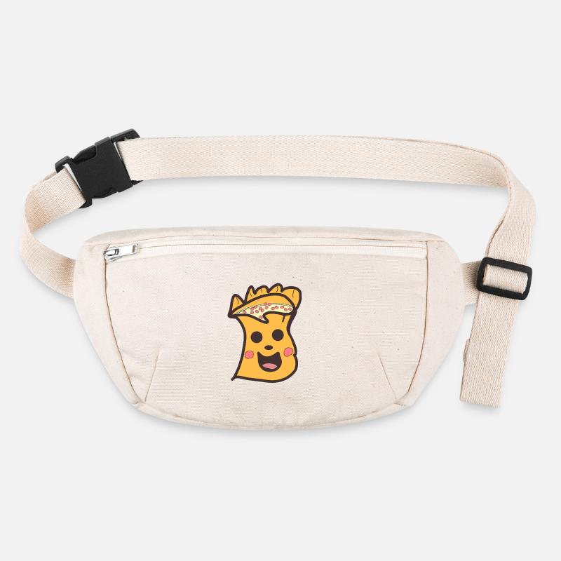 Joyeux ami Dim Sum Face Sac banane recyclé Stanley/Stella