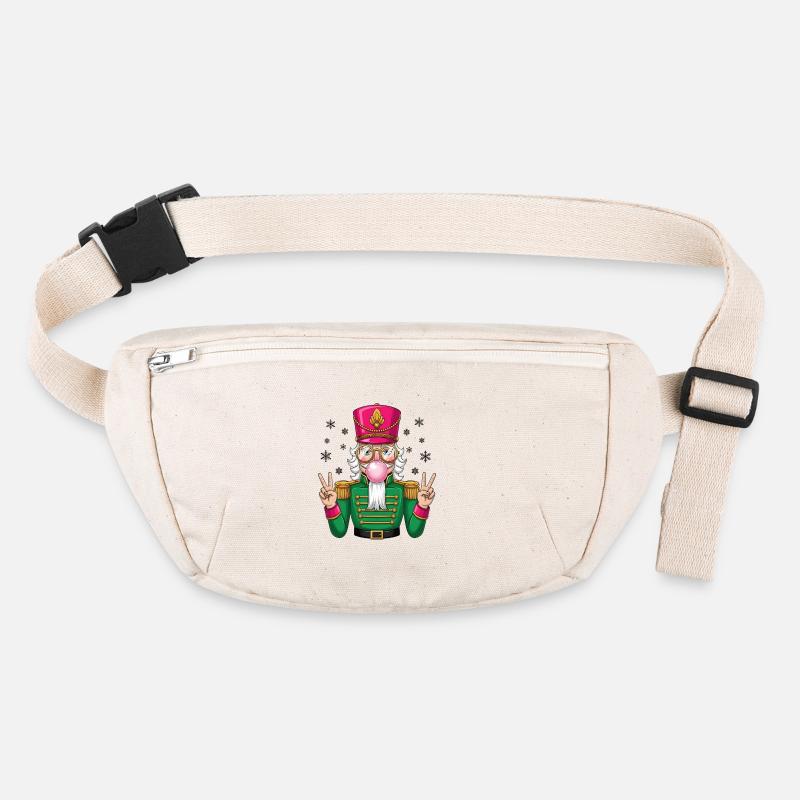 Sac banane recyclé Stanley/Stella