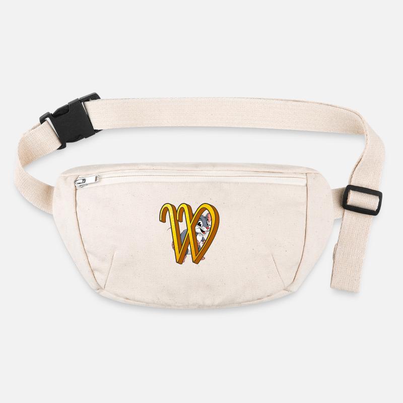 Sac banane recyclé Stanley/Stella