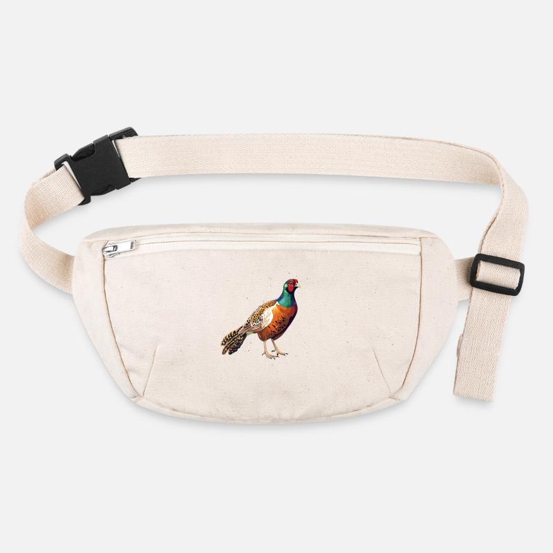 Pheasants Pheasant Stanley/Stella recycled Hip Bag 