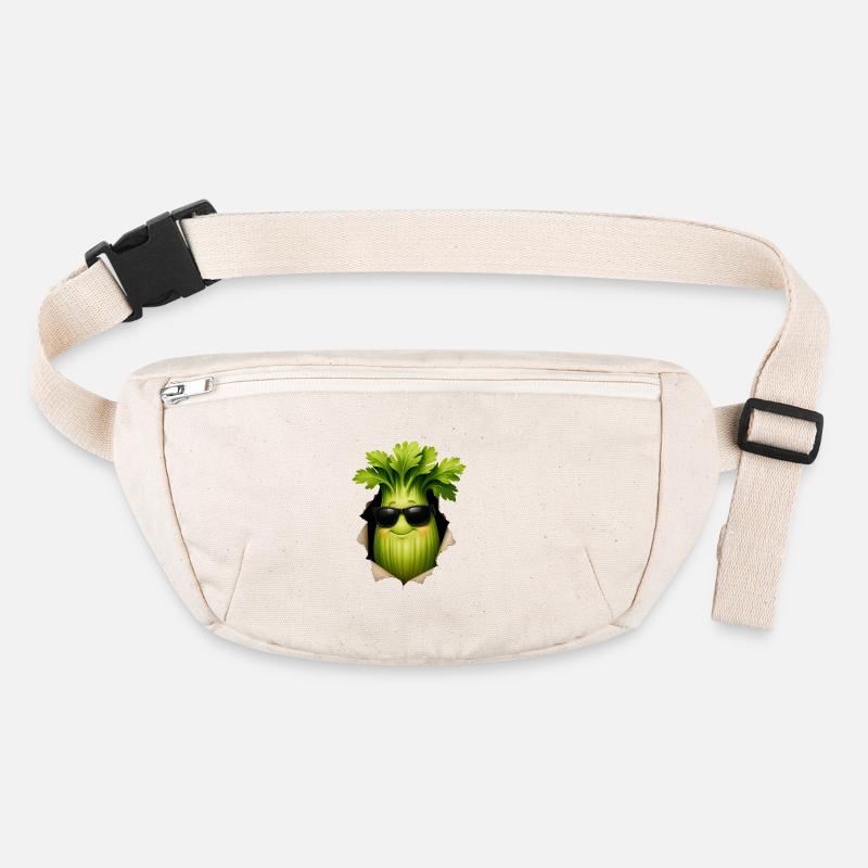 Sac banane recyclé Stanley/Stella