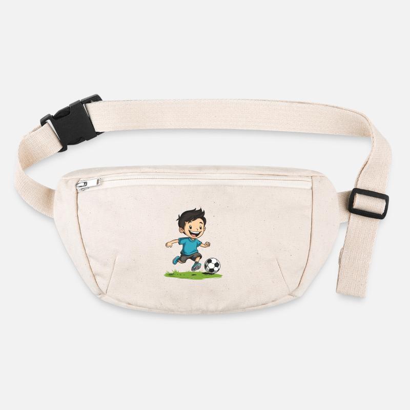 Stanley/Stella recycelte Gürteltasche