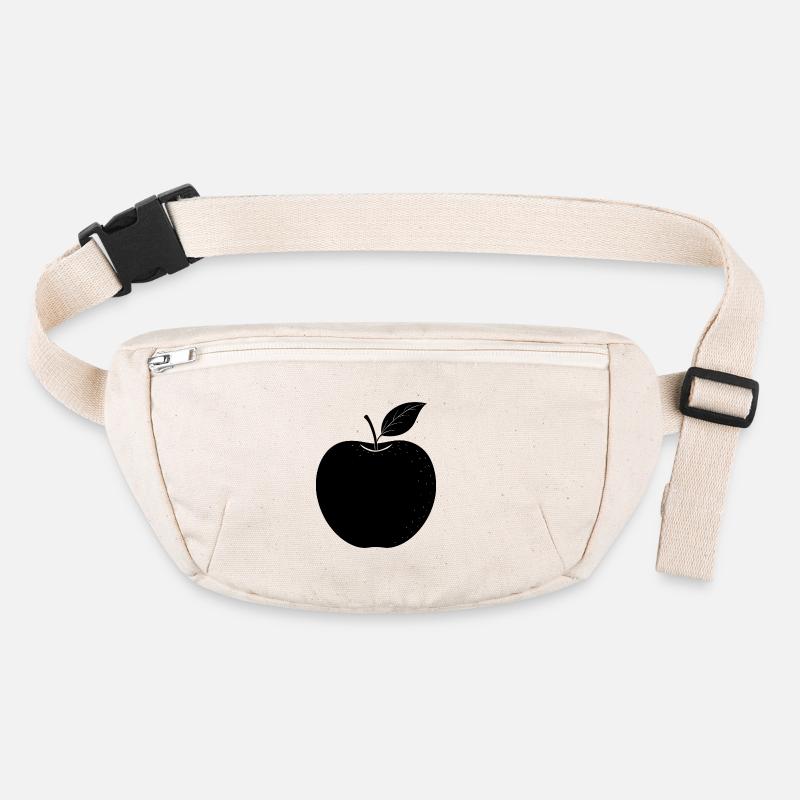 Apfel Stanley/Stella recycelte Gürteltasche