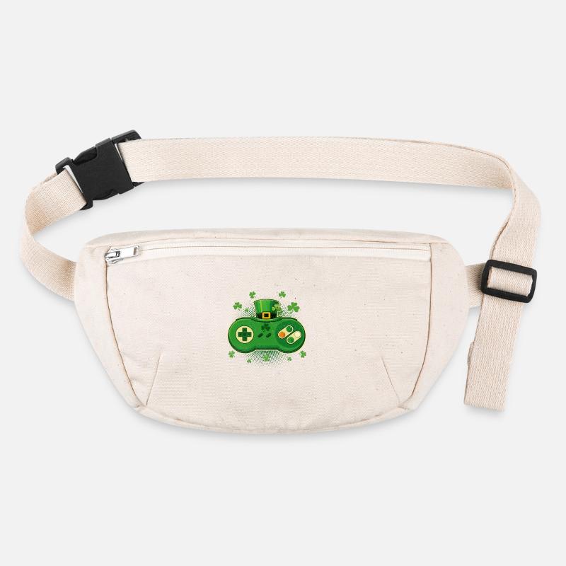 Stanley/Stella recycelte Gürteltasche