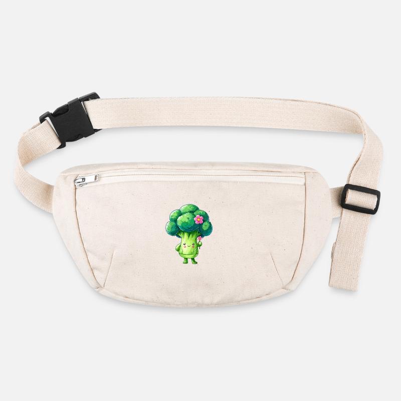 Stanley/Stella recycelte Gürteltasche