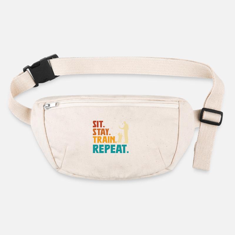Dresseur Sac banane recyclé Stanley/Stella