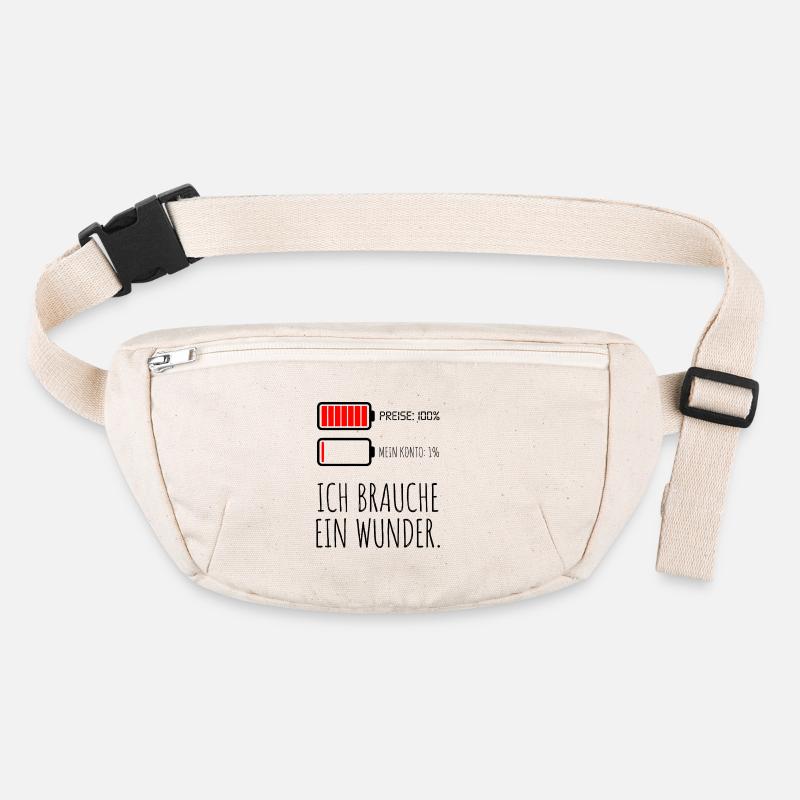 Prices 100% My Account 1% Stanley/Stella recycled Hip Bag 