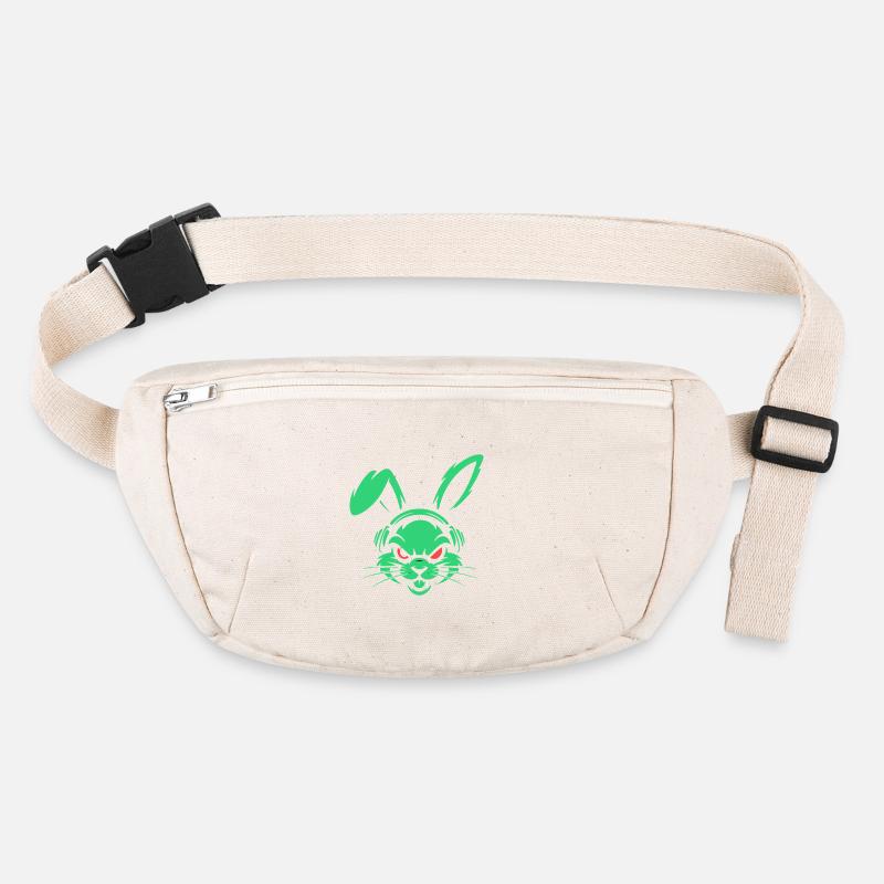Rythmes néon Sac banane recyclé Stanley/Stella