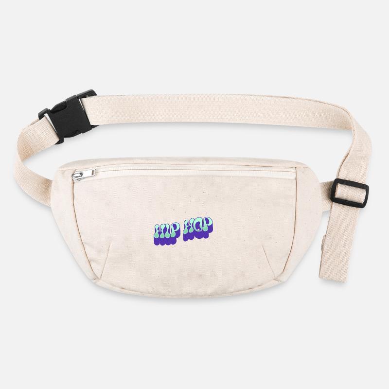 Hip Hop Stanley/Stella recycelte Gürteltasche