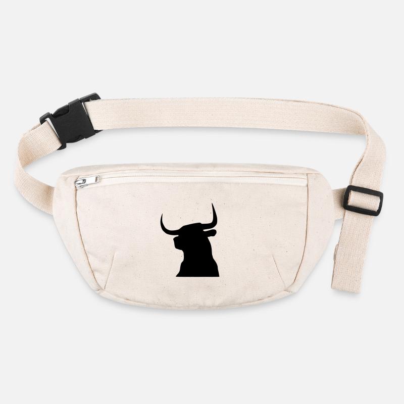 Bulle Stanley/Stella recycelte Gürteltasche