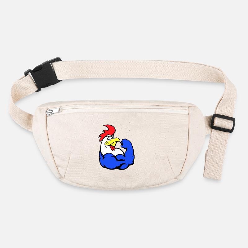 Sac banane recyclé Stanley/Stella