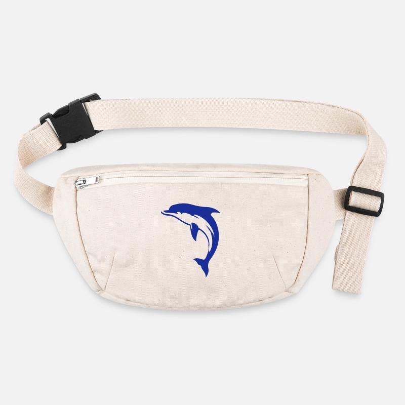 dolphin Sac banane recyclé Stanley/Stella