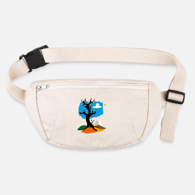 Sac banane recyclé Stanley/Stella