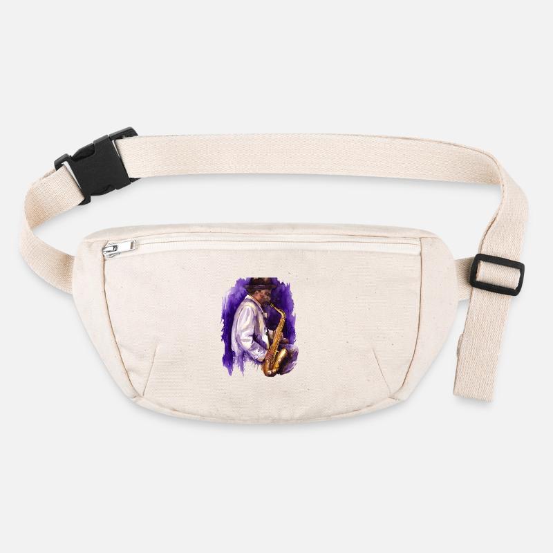 Sac banane recyclé Stanley/Stella