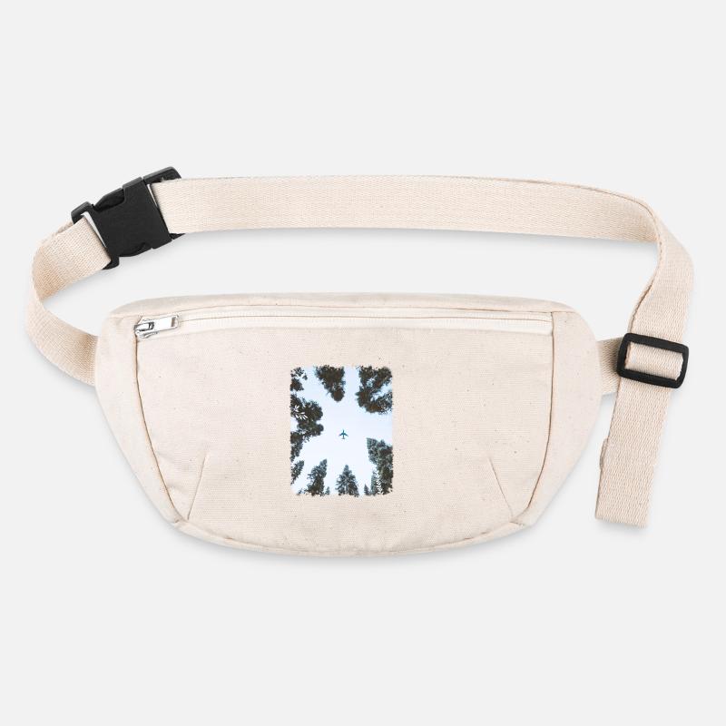 Forêt Sac banane recyclé Stanley/Stella