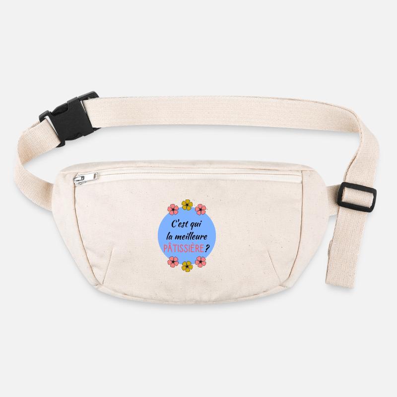 PASTRY CHEF Stanley/Stella recycled Hip Bag 
