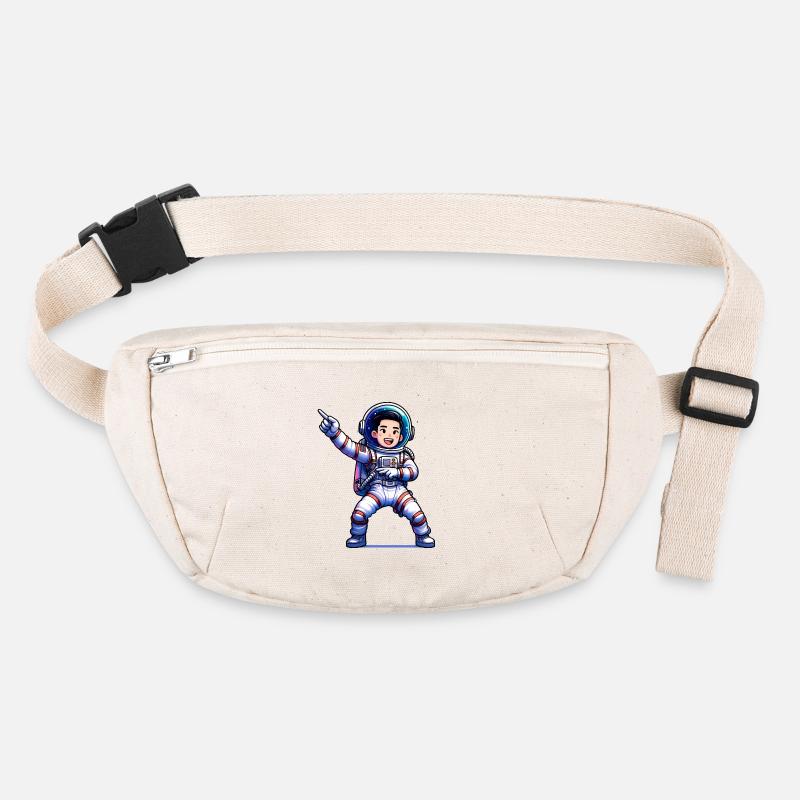Sac banane recyclé Stanley/Stella