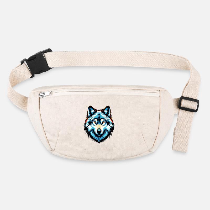 Wolf Stanley/Stella recycled Hip Bag 
