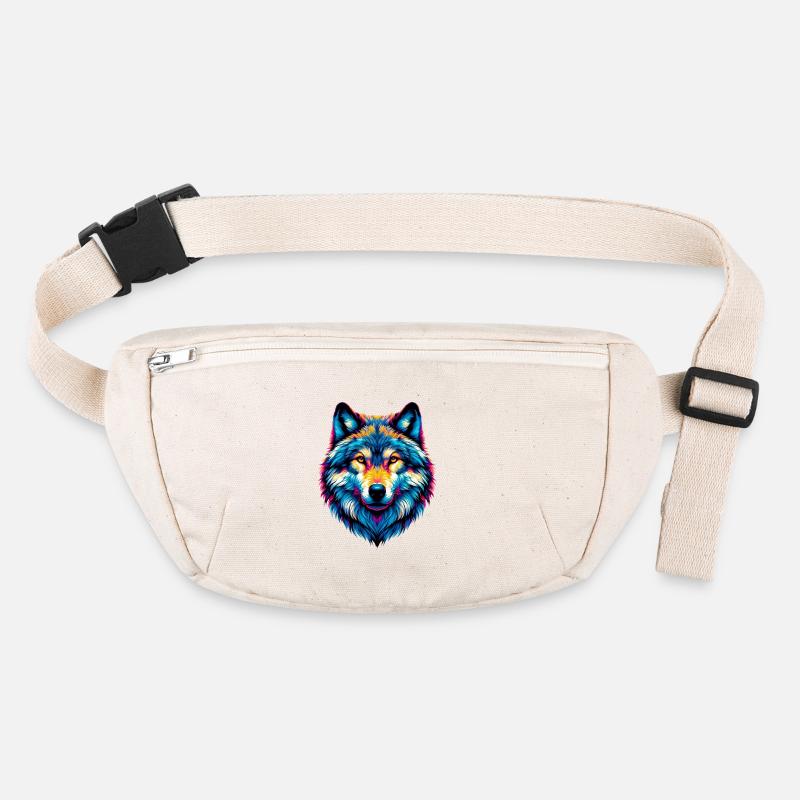 Wolf Stanley/Stella recycled Hip Bag 