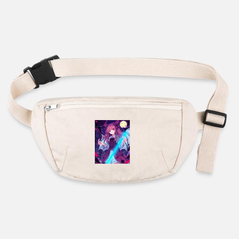 Conception d’anime Hellow Sac banane recyclé Stanley/Stella