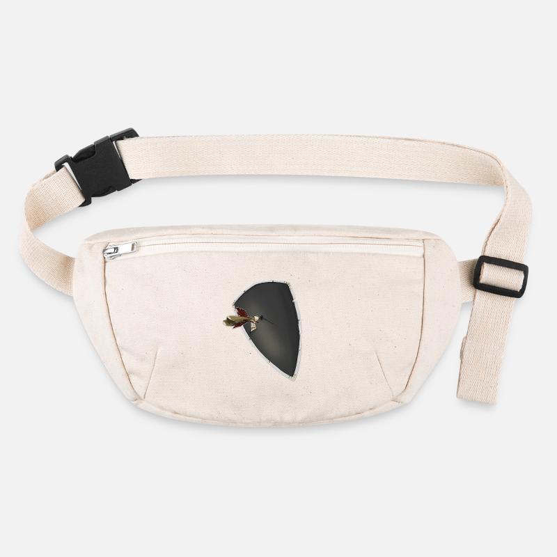 Amors short massage Stanley/Stella recycelte Gürteltasche
